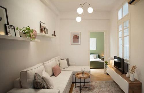 Lesvos Apartment | Peacock guest house