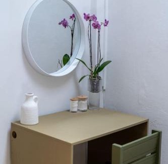 Lesvos Apartment | Peacock guest house