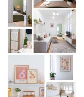 Lesvos Apartment | Peacock guest house