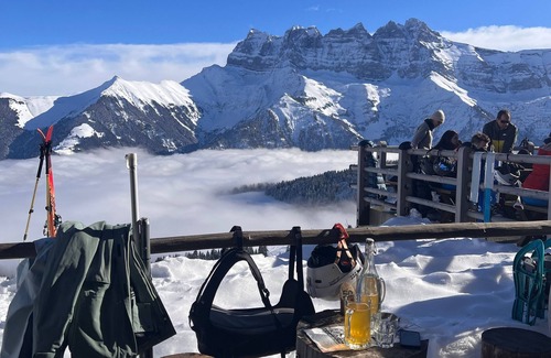 Morgins Ski Chalet | Peak Apartment, ZE Mountain Loge, Morgins