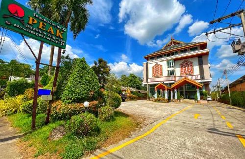 Downtown Krabi Bed & Breakfast | Peak Boutique City Hotel Krabi