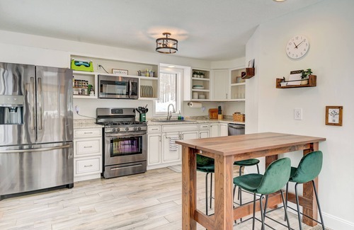 Birch Hill House | Peak Foliage Getaway. Hiking, Kancamagus, Fire Pit & Spacious North Conway Home