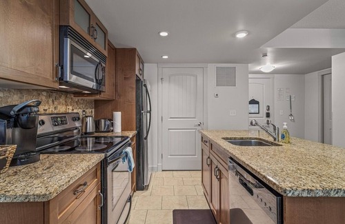 Copperstone Resort Condo | Peak Happiness - 1Br/1Bath Getaway