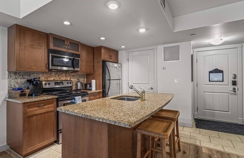 Copperstone Resort Condo | Peak Happiness - 1Br/1Bath Getaway