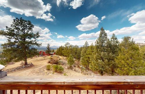 Florissant House | Peak View Vista