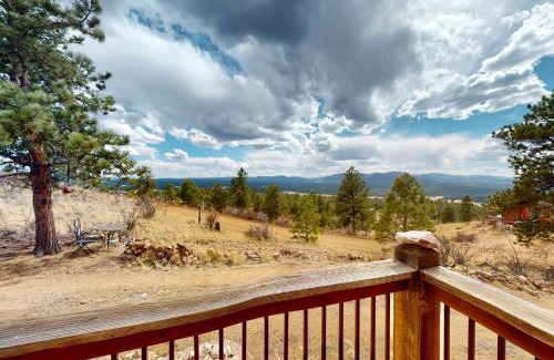 Florissant House | Peak View Vista