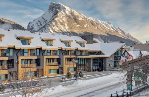 Banff Hotel | Peaks Hotel and Suites