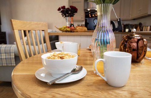 Scarborough Cottage | Pear Tree Cottage, Thirley Cotes Farm Cottages