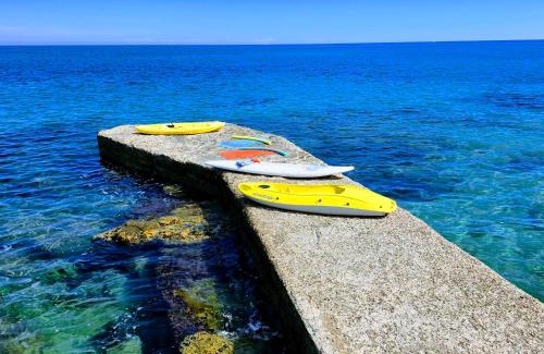 Quartiere XXIV Don Bosco Apartment | Pearl Apartment Seafront Villa with Infinity Pool