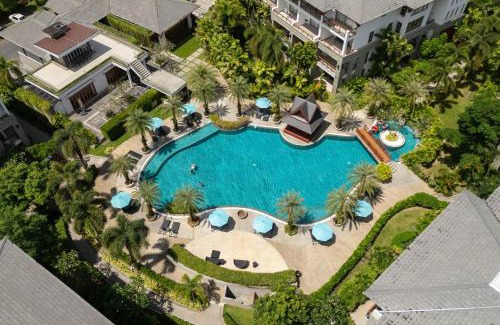 Sa Khu Apartment | Pearl of Naithon 2-BR beachfront apartments