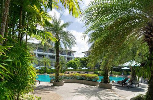 Sa Khu Apartment | Pearl of Naithon 2-BR beachfront apartments