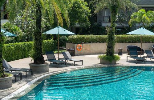 Sa Khu Apartment | Pearl of Naithon 2-BR beachfront apartments