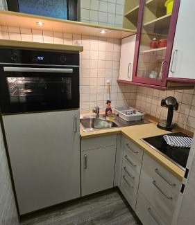 Waldstadt Feldlage Apartment | Pearl Suite - Self Check-In, Free Parking