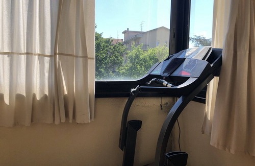 Prato Apartment | Pecci apartment Rosy description