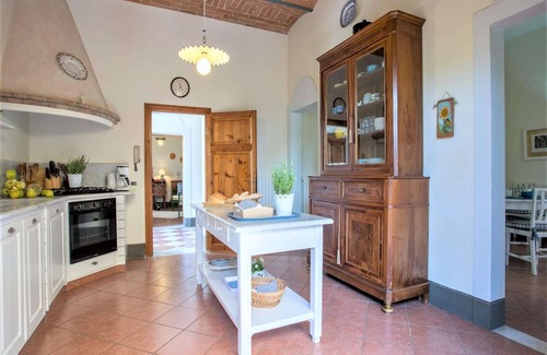 Fabbrica Villa | Peccioli Villa Retreat