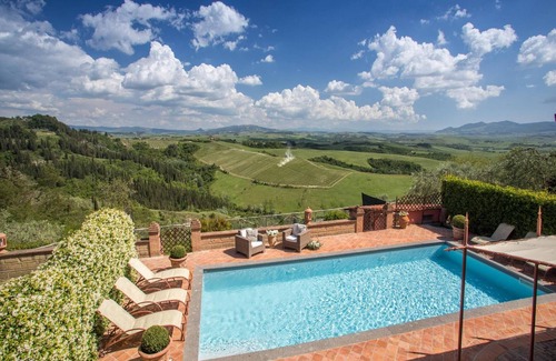 Fabbrica Villa | Peccioli Villa Retreat