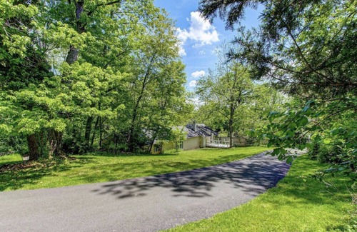 Holicong Cottage | Peddlers Carriage house