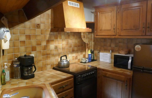 Sainte-Enimie House | Pedestrian center, upstairs apartment and use of entire house