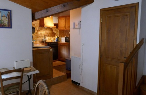 Sainte-Enimie House | Pedestrian center, upstairs apartment and use of entire house