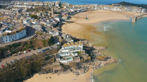 St Ives Hotel | Pedn-Olva