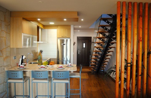 Isla de Arosa House | Pedraserrada House