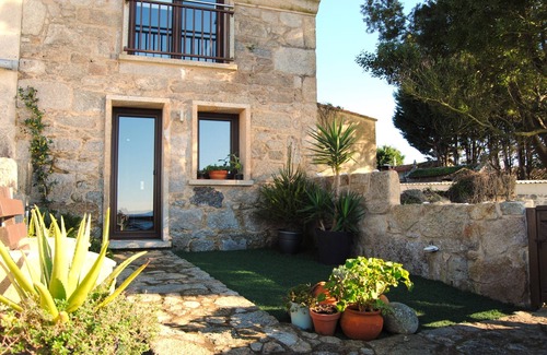 Isla de Arosa House | Pedraserrada House