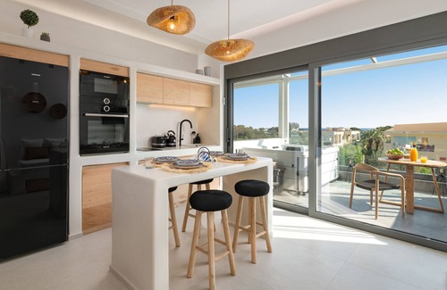Pefkos Apartment | Pefkos Allure luxury Suites