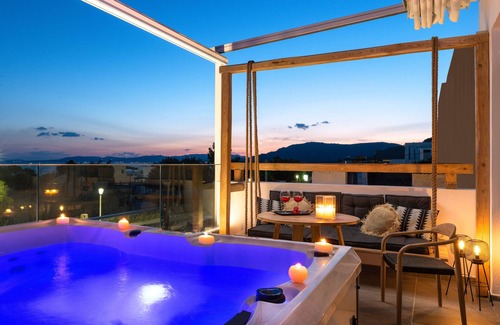 Pefkos Apartment | Pefkos Allure luxury Suites