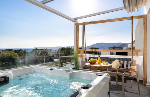 Pefkos Apartment | Pefkos Allure luxury Suites