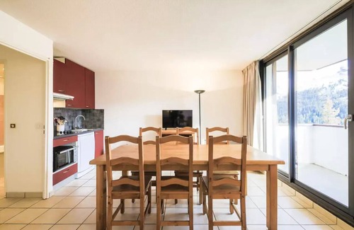 Flaine Apartment | Pegasus 2 Residence - maeva Home - 3 room apartment 8 people Comfort