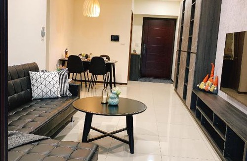 Xinyi District Apartment | Peggy’s Sweet Home