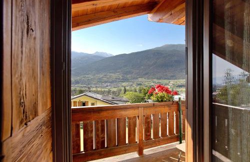 Montan-Angelin-Arensod Apartment | Pelòt-de la Masse