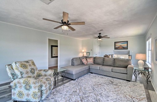 Oak House | Pelican Splash Retreat on Bon Secour River!