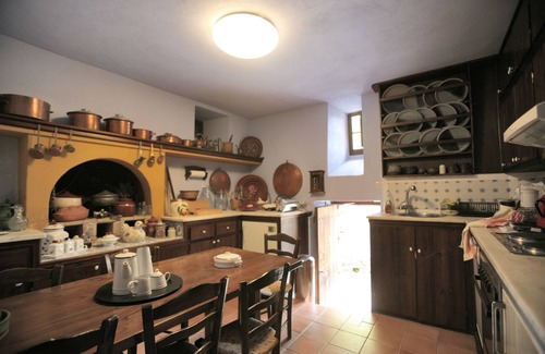 Vizitsa House | Pelion Belvedere - The Mansion