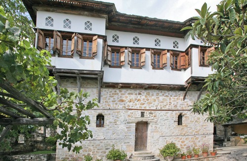 Vizitsa House | Pelion Belvedere - The Mansion