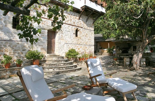 Vizitsa House | Pelion Belvedere - The Mansion