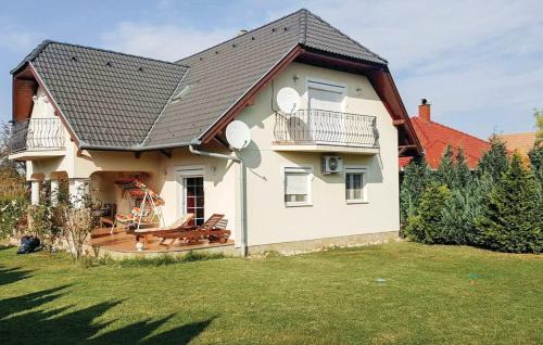 Balatonbereny House | Pelso Vendégház