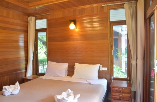 Ko Pha-ngan Hotel | Pen's Bungalow