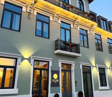 Covilha Hotel | Pena D'Água Boutique Hotel & Villas