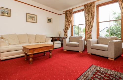 Mevagissey House | PENARE HOUSE, pet friendly, country holiday cottage in Mevagissey