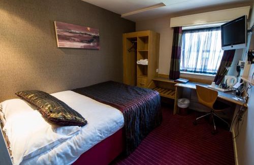 Manchester City Centre Hotel | Pendulum Hotel