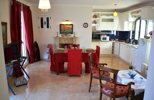 Agia Efimia House | Penelope, Verde e Mare Luxury Residences, Magnificent Sea Views, Pool, Greenery