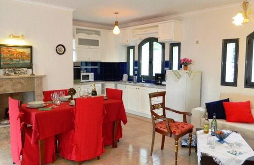 Agia Efimia House | Penelope, Verde e Mare Luxury Residences, Magnificent Sea Views, Pool, Greenery