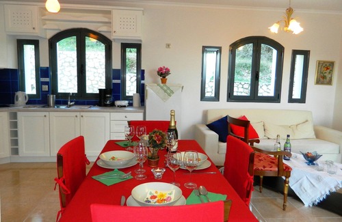 Agia Efimia House | Penelope, Verde e Mare Luxury Residences, Magnificent Sea Views, Pool, Greenery