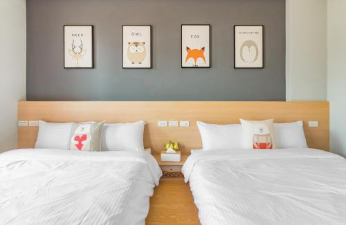 Magong House | Penghu Clouds