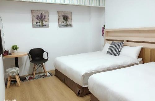 Magong House | Penghu Little Apple B&B