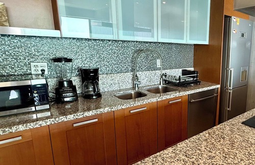 Cerritos Apartment | Península Spacious 3-bedroom apartment with WiFi, AC in charming Mazatlan