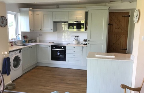 Newport Cottage | Penllain