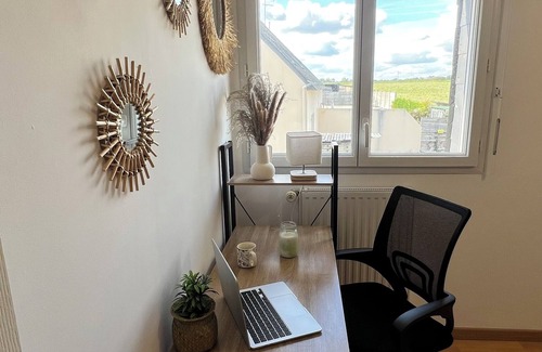 Ploeren House | Penn-Ty: Cosy getaway in Brittany