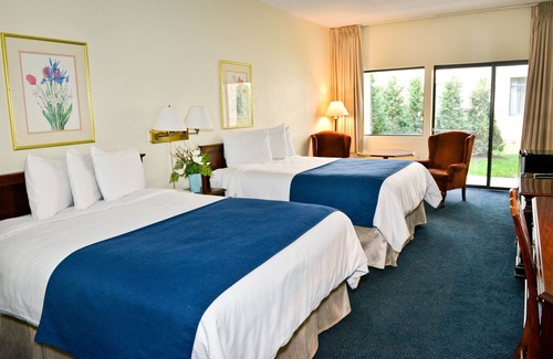 Wellsboro Hotel | Penn Wells Lodge